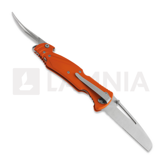 Складной нож Antonini Nauta B/S, оранжевый