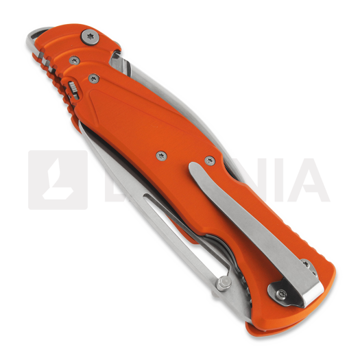 Antonini Nauta B/S sulankstomas peilis, oranžinėnge
