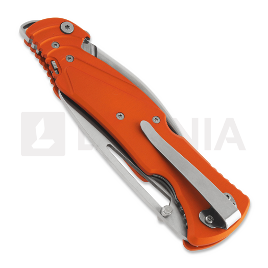 Складной нож Antonini Nauta B/S, оранжевый