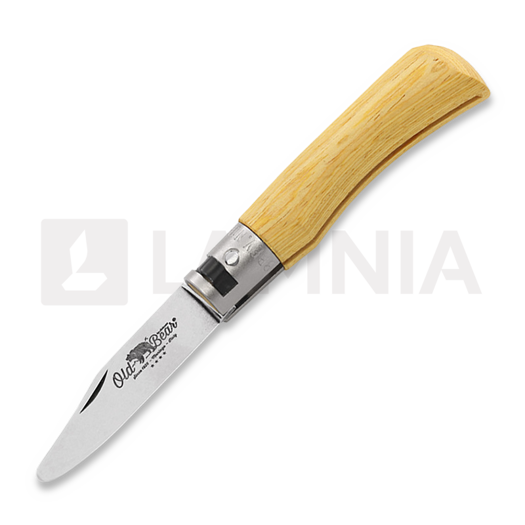 Antonini Old Bear Babies foldekniv, gul