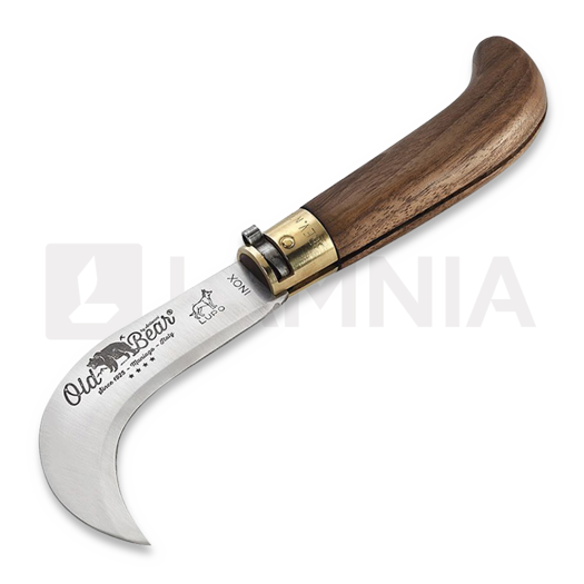 Antonini Old Bear Bill Hook folding knife