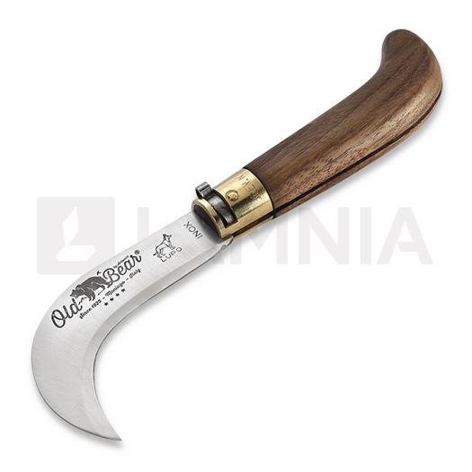 Складний ніж Antonini Old Bear Bill Hook