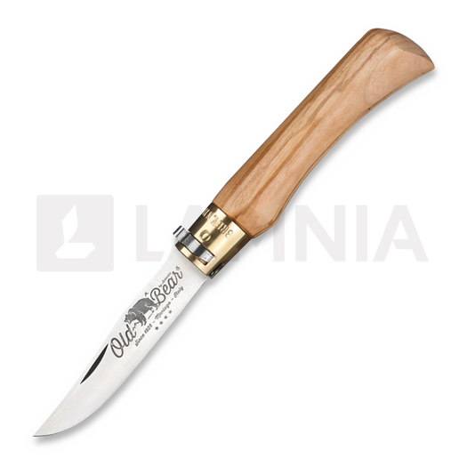 Saliekams nazis Antonini Old Bear Classic L, olive