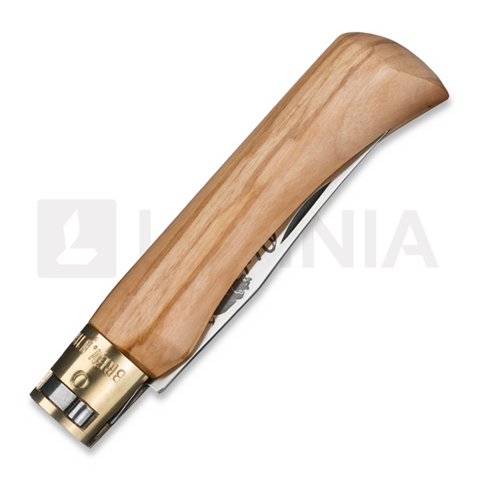 Antonini Old Bear Classic L sulankstomas peilis, olive