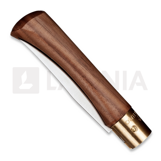 Antonini Old Bear Classic L sulankstomas peilis, walnut