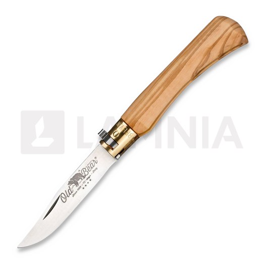 Zavírací nůž Antonini Old Bear Classic M, olive