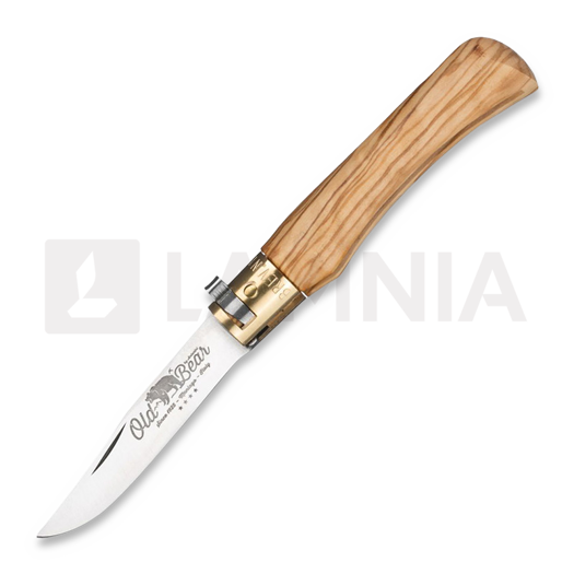 Складний ніж Antonini Old Bear Classic S, olive
