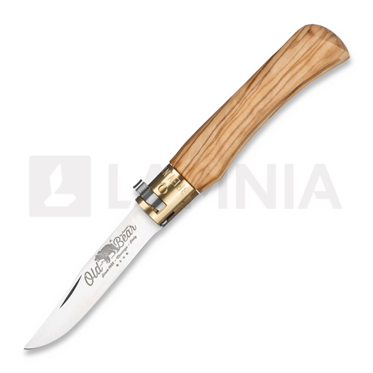 Antonini Old Bear Classic S סכין מתקפלת, olive
