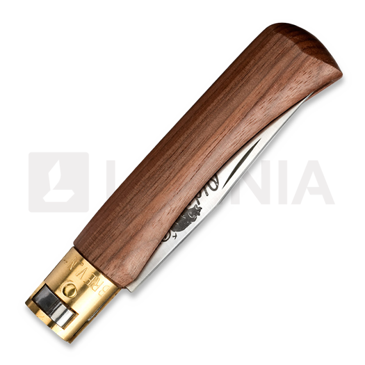 Nóż składany Antonini Old Bear Classic S, walnut