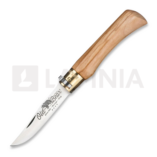Сгъваем нож Antonini Old Bear Classic XL, olive