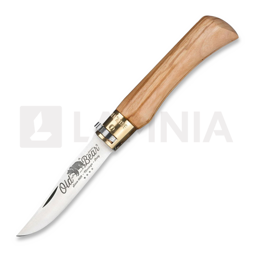 Складний ніж Antonini Old Bear Classic XL, olive