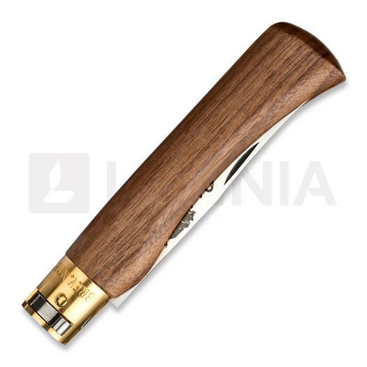 Antonini Old Bear Classic XL sulankstomas peilis, walnut