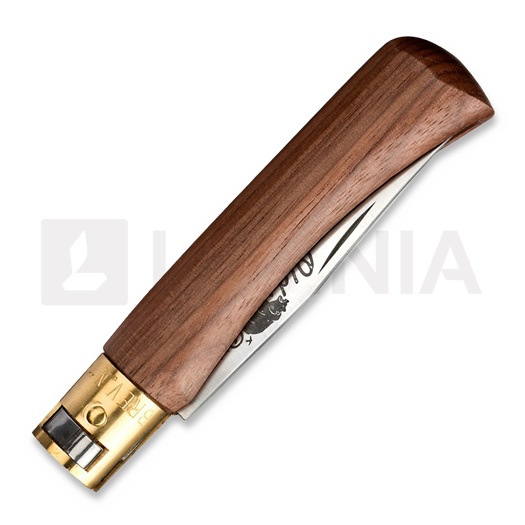 Antonini Old Bear Classic XS sulankstomas peilis, walnut