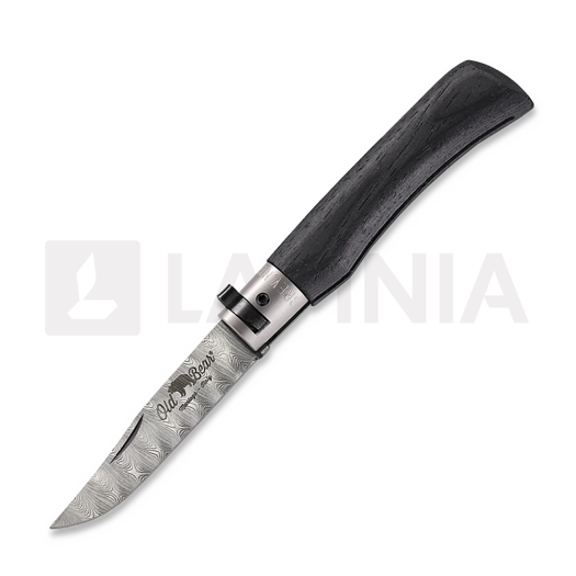 Liigendnuga Antonini Old Bear Damascus, must