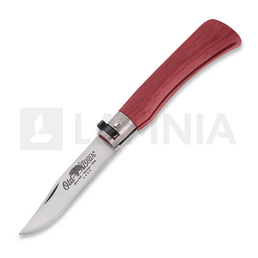 Antonini Old Bear Full Colour L sulankstomas peilis