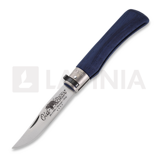 Antonini Old Bear Full Colour L sulankstomas peilis