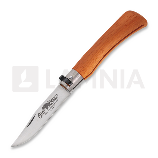 Antonini Old Bear Full Colour L sulankstomas peilis