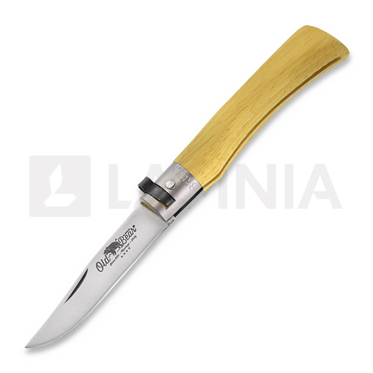 Antonini Old Bear Full Colour L sulankstomas peilis