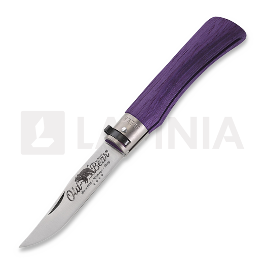 Antonini Old Bear Full Colour L sulankstomas peilis