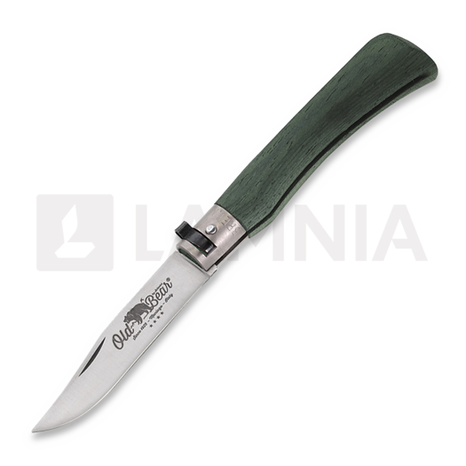 Navaja Antonini Old Bear Full Colour M