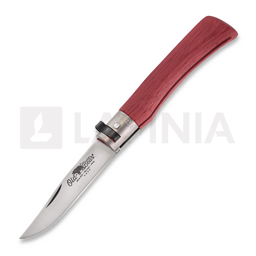 Antonini Old Bear Full Colour S sulankstomas peilis