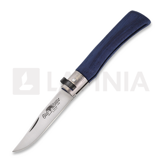 Antonini Old Bear Full Colour S sulankstomas peilis