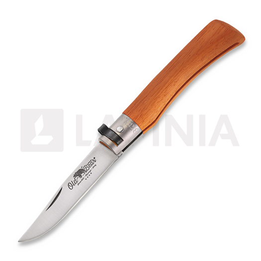 Antonini Old Bear Full Colour S sulankstomas peilis