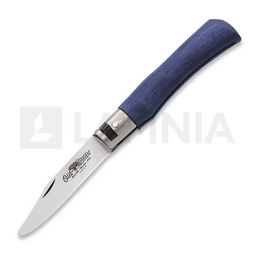 Antonini Old Bear Junior sklopivi nož, plava