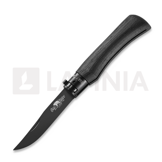 มีดพับ Antonini Old Bear Total Black L, aluminium collar