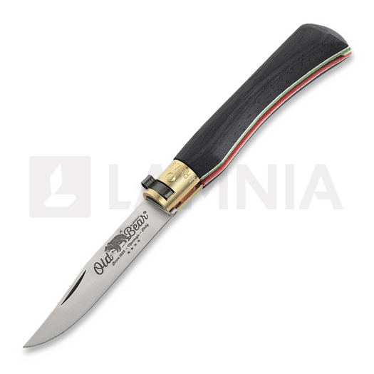 Zavírací nůž Antonini Old Bear World Italy M