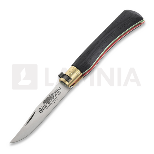 Coltello pieghevole Antonini Old Bear World Italy M
