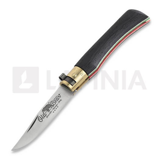 Skladací nôž Antonini Old Bear World Italy S