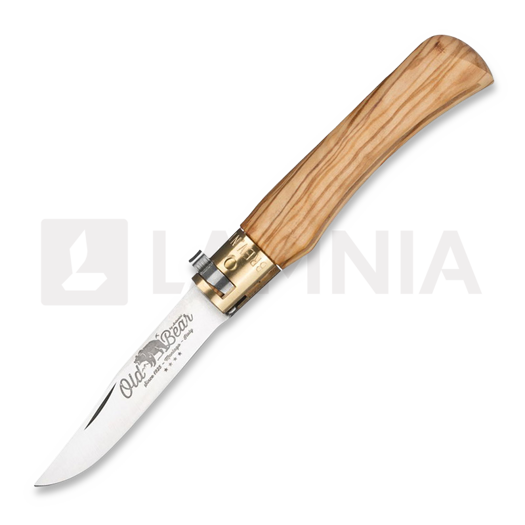 Saliekams nazis Antonini Old Bear XS, Olive