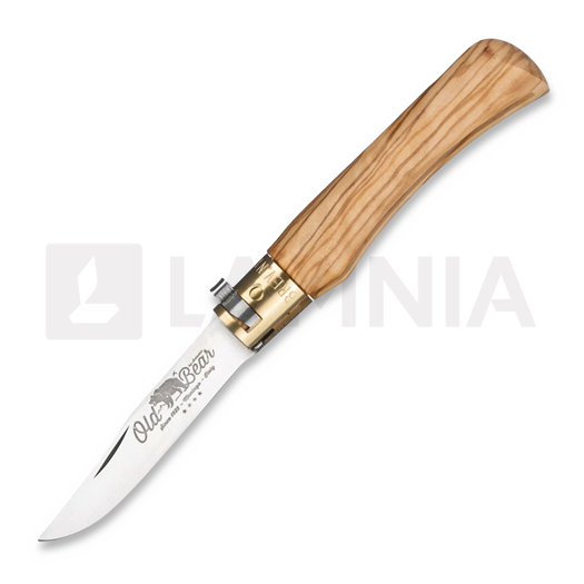 Navalha Antonini Old Bear XS, Olive