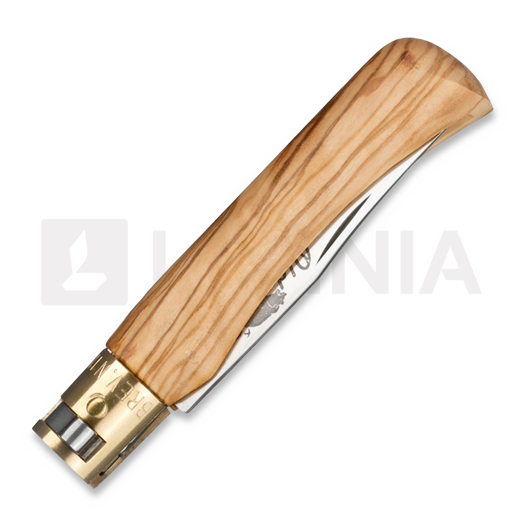 Antonini Old Bear XS sulankstomas peilis, Olive