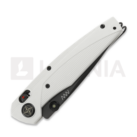 ANV Knives A100 Baltic 2004 Limited - Lithuania sulankstomas peilis