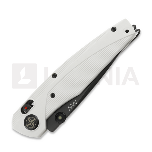 Zavírací nůž ANV Knives A100 Baltic 2004 Limited - Lithuania