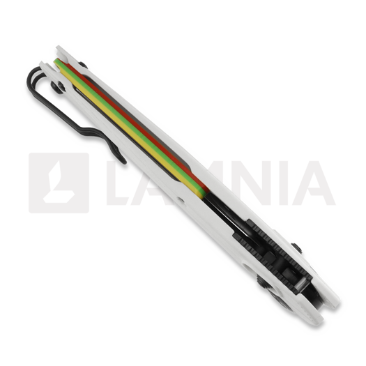 ANV Knives A100 Baltic 2004 Limited - Lithuania sulankstomas peilis