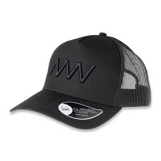 ANV Knives Cap, ดำ