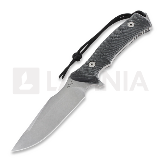 ANV Knives M311 Spelter Sleipner סכין, שחור