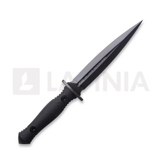 ANV Knives M500 Kamba - Elmax DLC - G10 dolk, sort