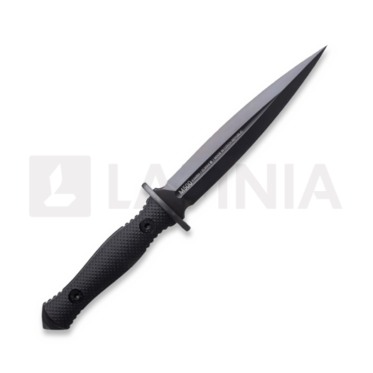 ANV Knives M500 Kamba - Elmax DLC - G10 Dolch, schwarz