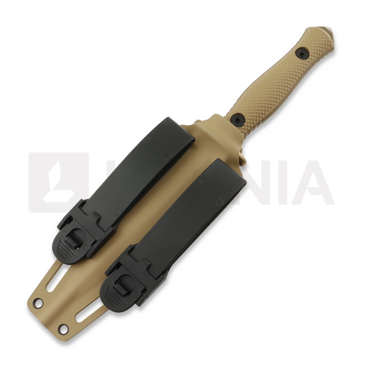 ANV Knives M500 Kamba - Elmax DLC - G10 פגיון, Desert Storm