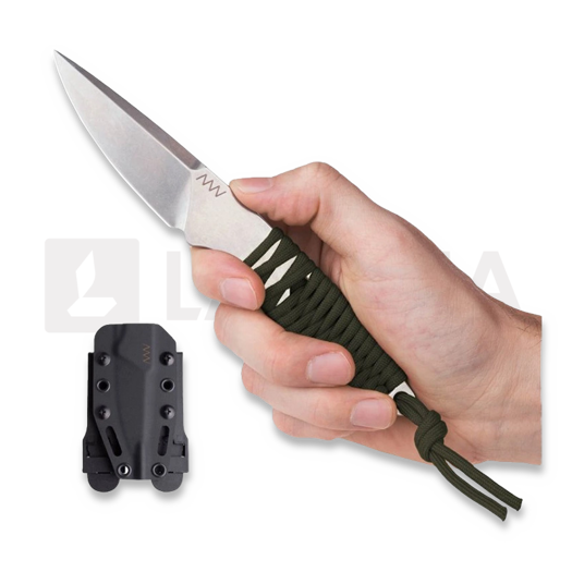 Coltello ANV Knives P100 - Sandvik - Paracord