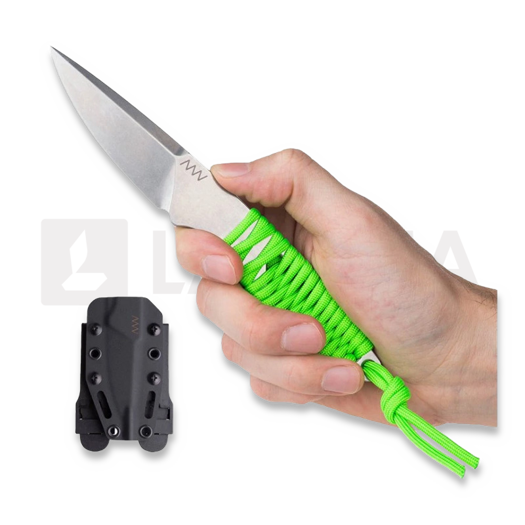 Coltello ANV Knives P100 - Sandvik - Paracord