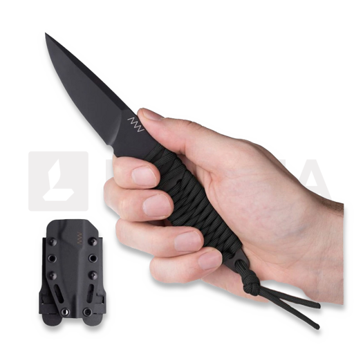 Faca ANV Knives P100 - Sleipner Cerakote - Paracord