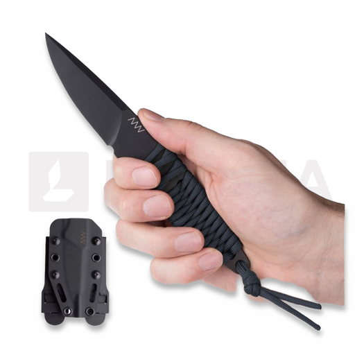 ANV Knives P100 - Sleipner Cerakote - Paracord kniv