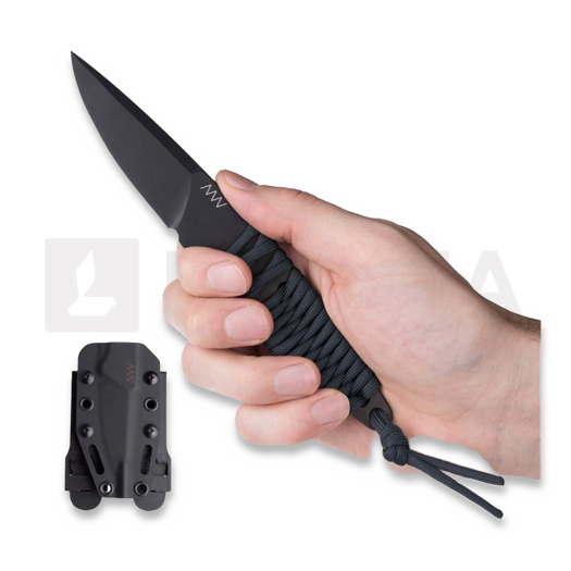 Нож ANV Knives P100 - Sleipner Cerakote - Paracord