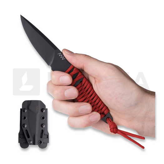 Нож ANV Knives P100 - Sleipner Cerakote - Paracord