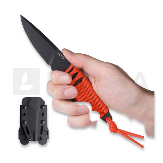 Нож ANV Knives P100 - Sleipner Cerakote - Paracord